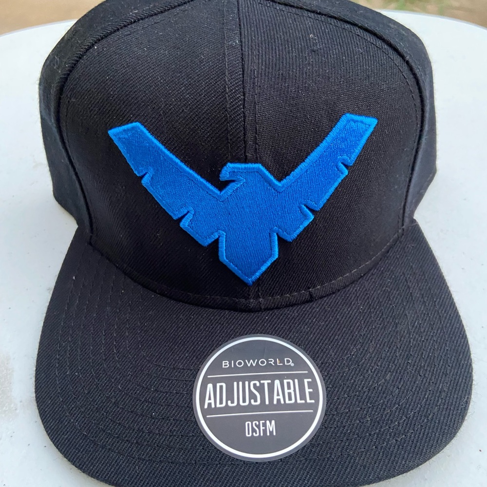 Batman Nightwing Hat